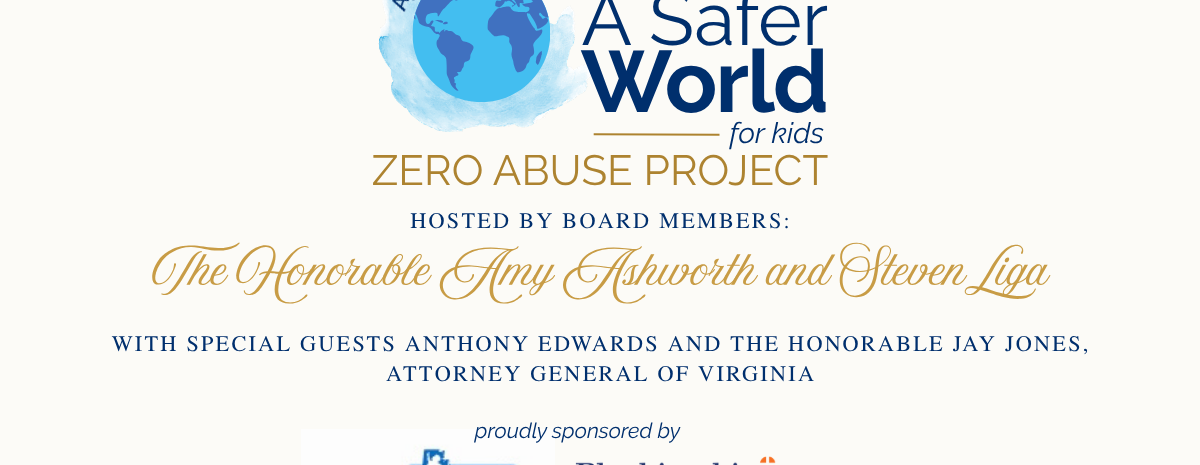 A Safer World, Virginia